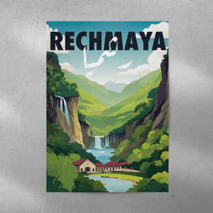 Rechmaya Poster