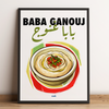 Baba Ganouj Poster