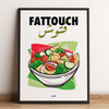 Fattouch Poster