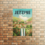 Jezzine Poster - A Breath of the South