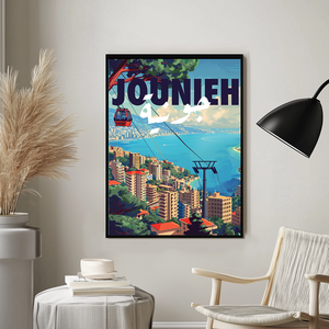 Jounieh Poster