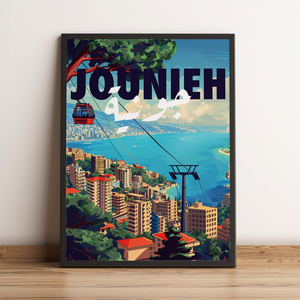 Jounieh Poster