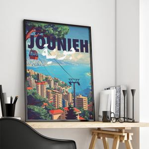 Jounieh Poster