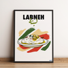 Labneh Poster