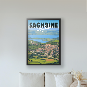 Saghbine Poster