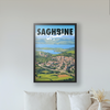 Saghbine Poster