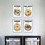 Tabbouleh Poster